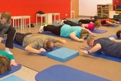 MTT Gruppen Gymnastik/ Jürgen Höcherl