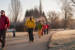 Nordic walking / Denis Holfeld
