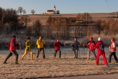 Nordic walking / Denis Holfeld