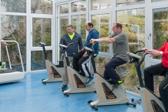 Ergometer / Czeslaw Ceynowa