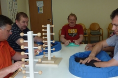 Ergotherapie