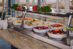 Salatbuffet