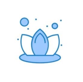 Icon Blume
